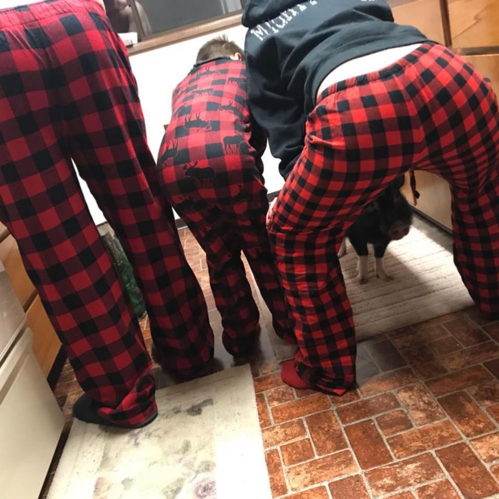 Meet your Posher, Geonna